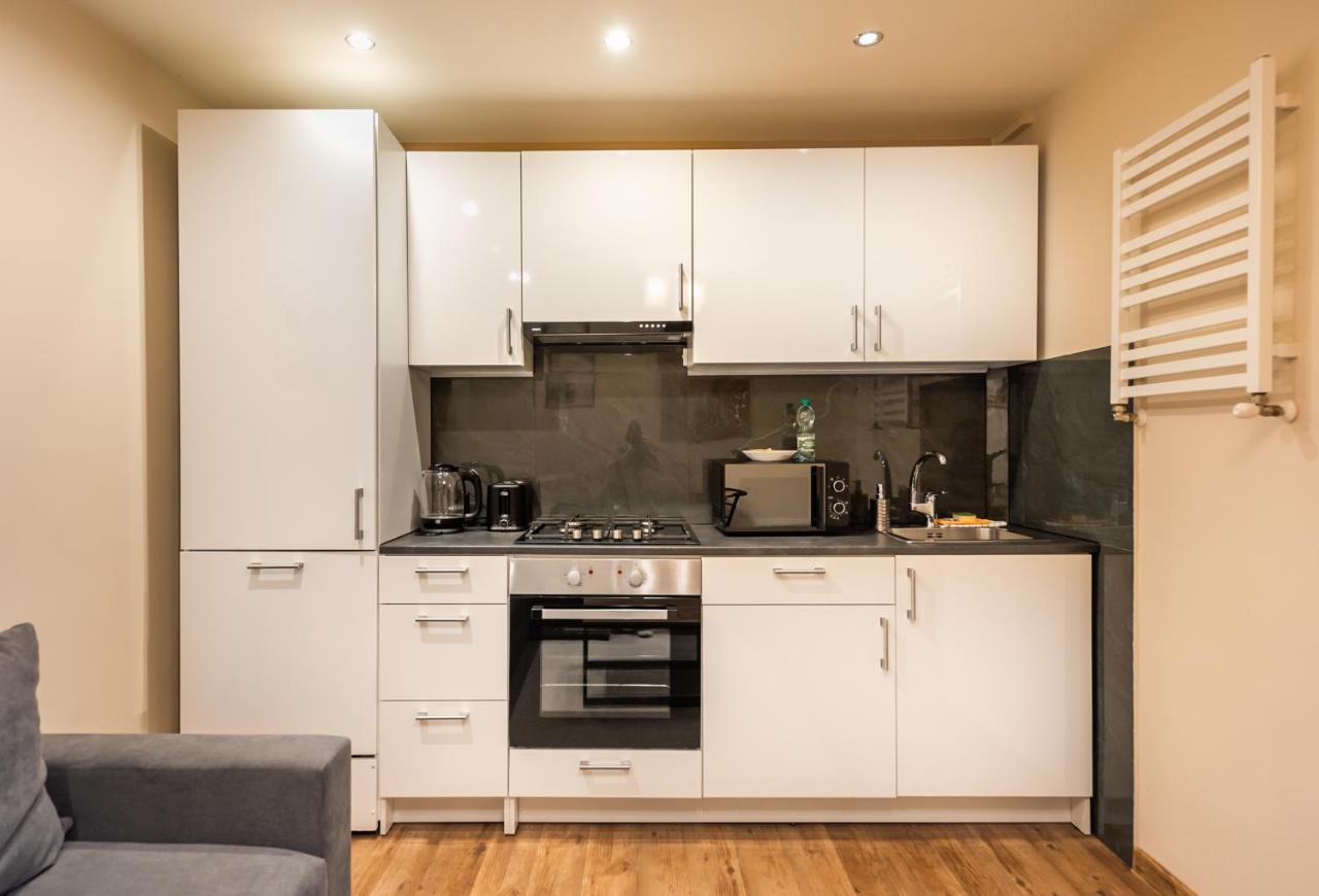 Old Town Market Place Penthouse 华沙 外观 照片