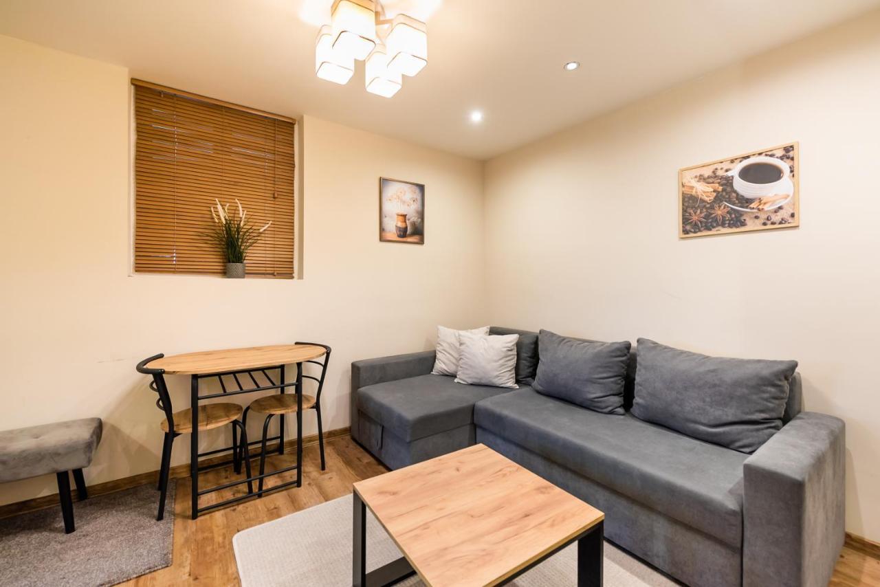 Old Town Market Place Penthouse 华沙 外观 照片