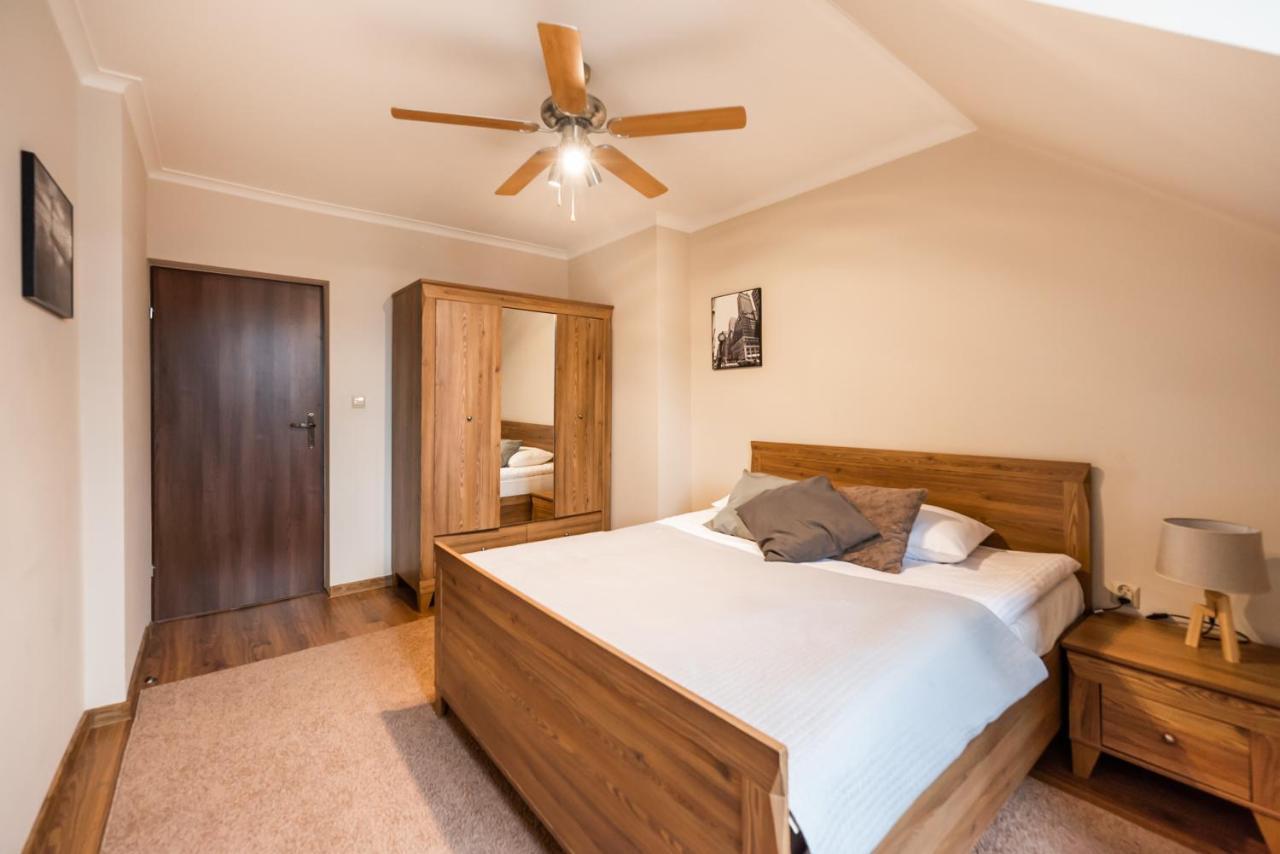 Old Town Market Place Penthouse 华沙 外观 照片