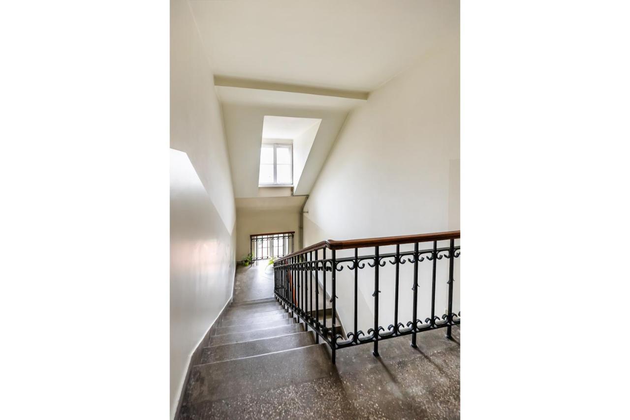 Old Town Market Place Penthouse 华沙 外观 照片
