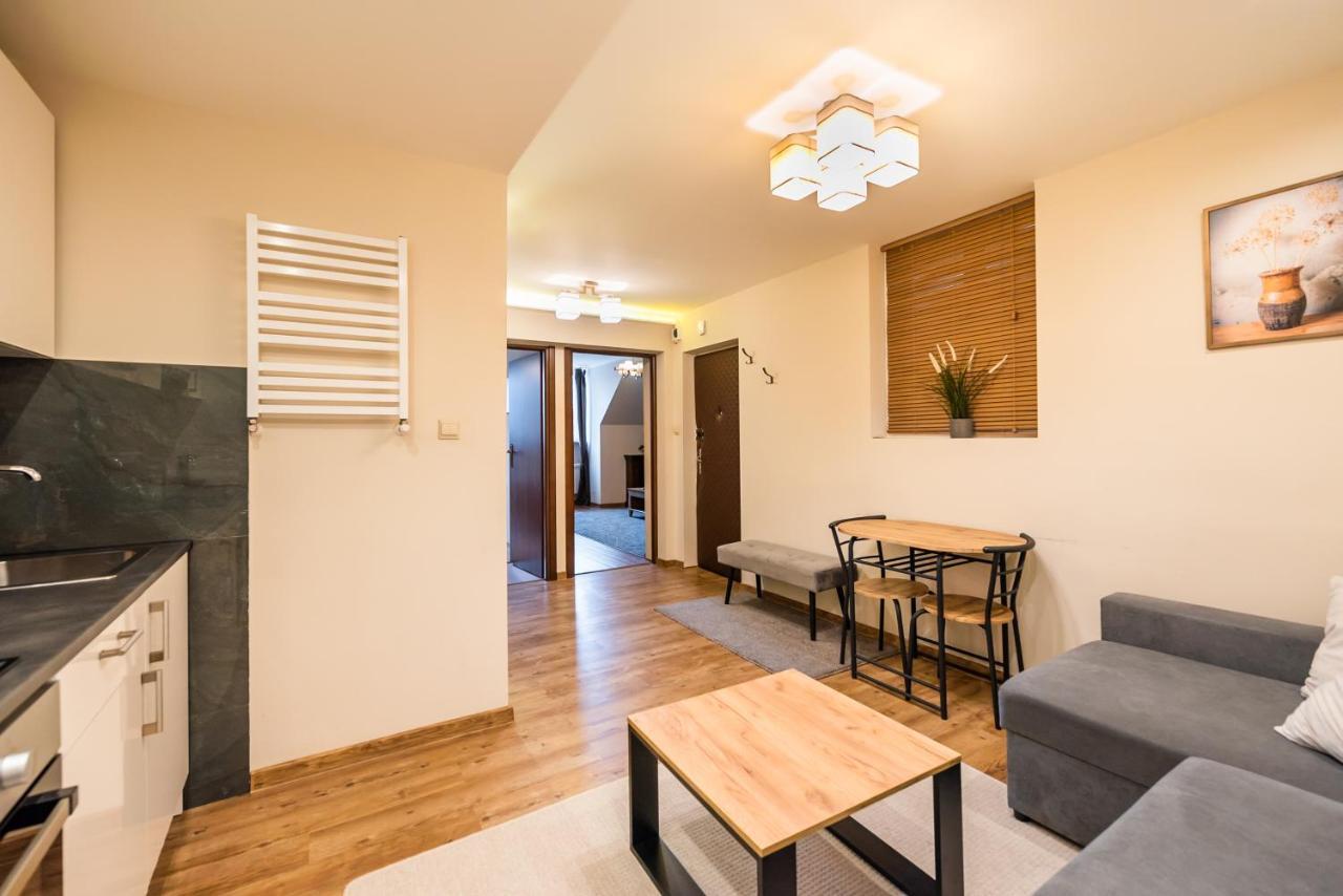 Old Town Market Place Penthouse 华沙 外观 照片