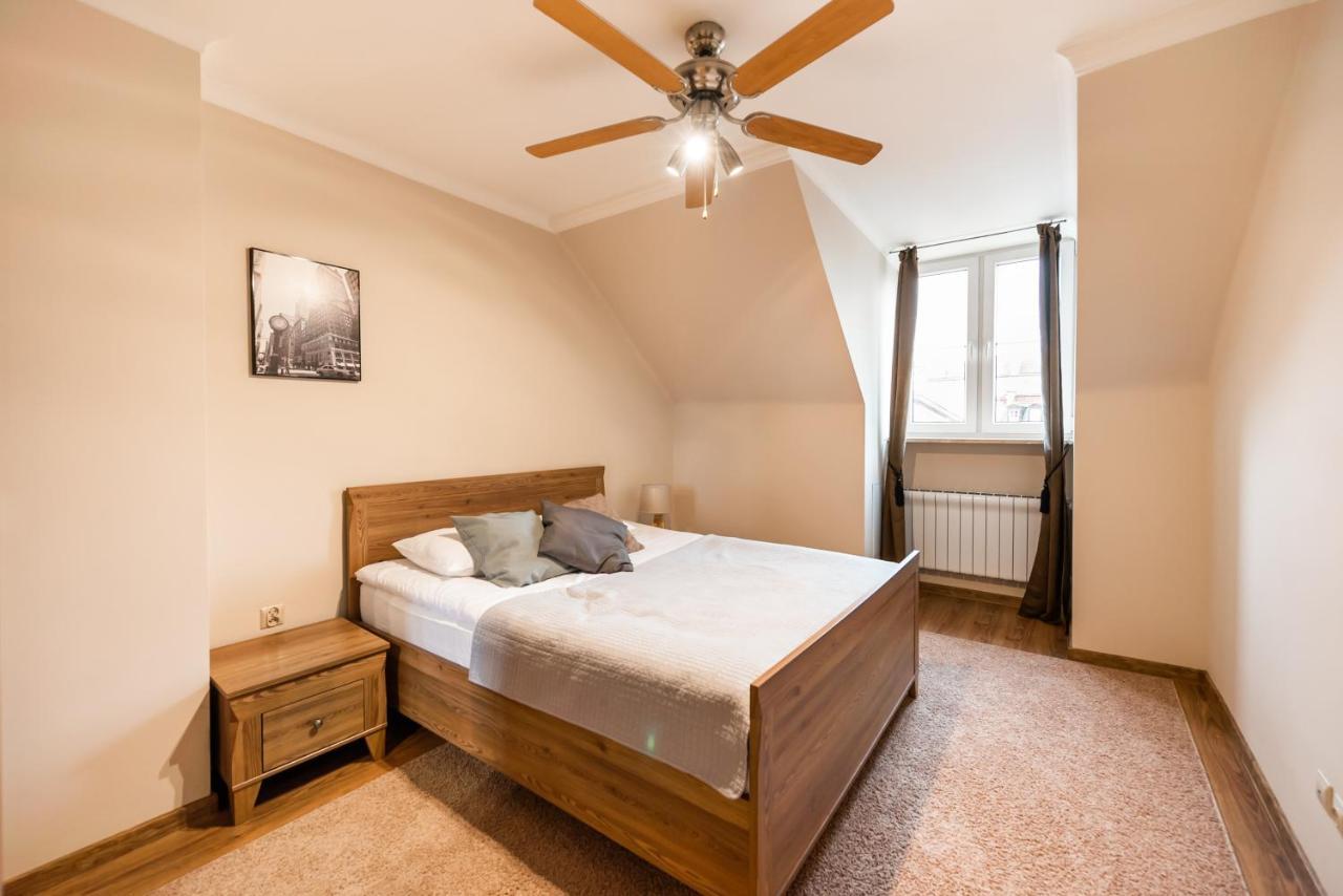 Old Town Market Place Penthouse 华沙 外观 照片