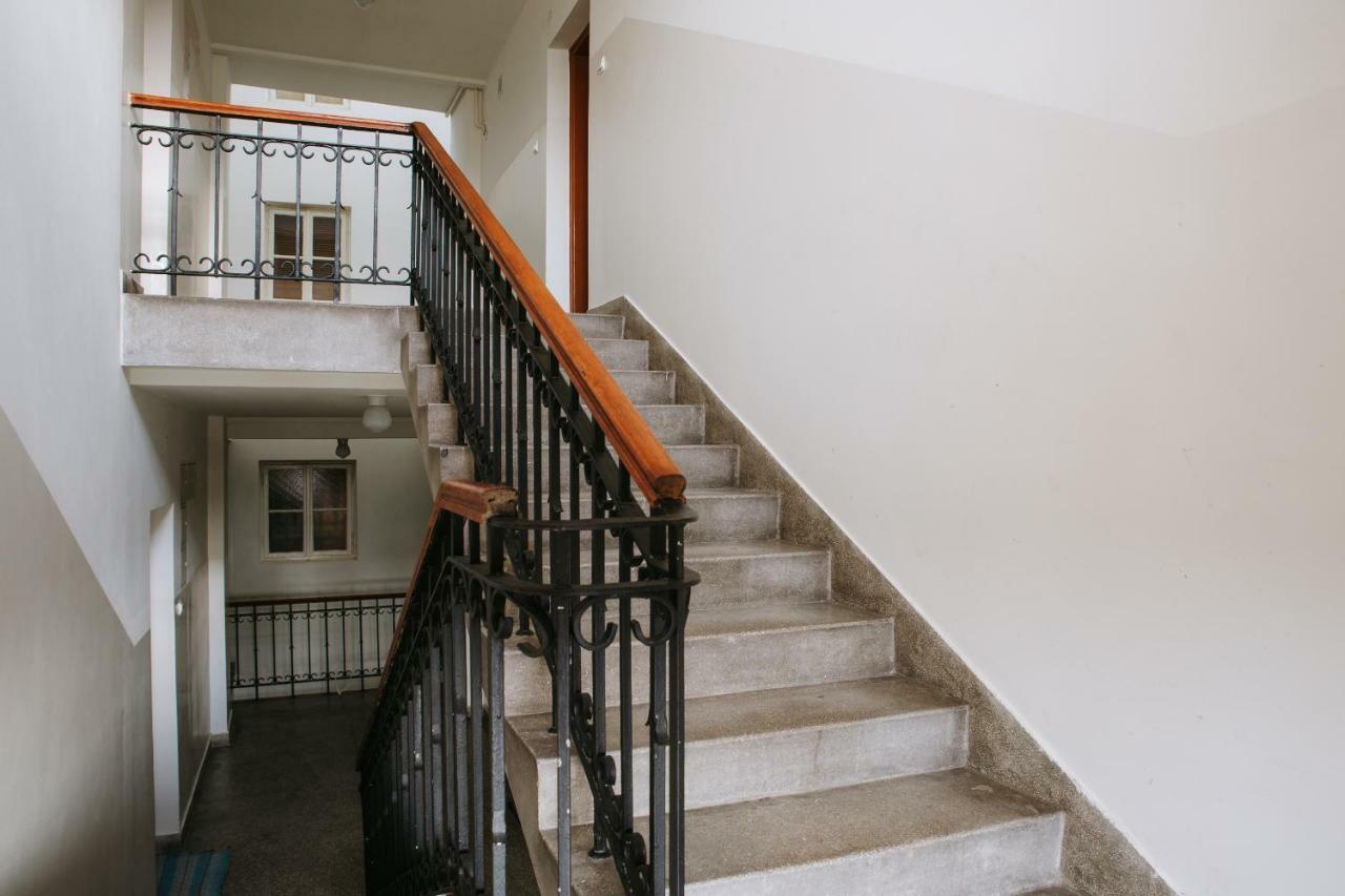 Old Town Market Place Penthouse 华沙 外观 照片